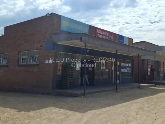 Retail/Shop for Sale in Luveve, Bulawayo