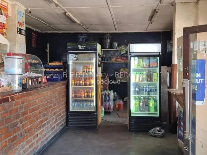 Retail/Shop for Sale in Luveve, Bulawayo