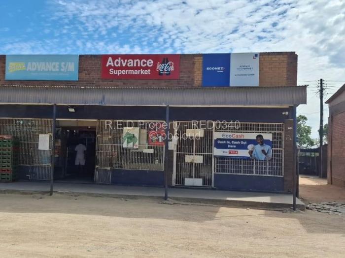 Retail/Shop for Sale in Luveve, Bulawayo