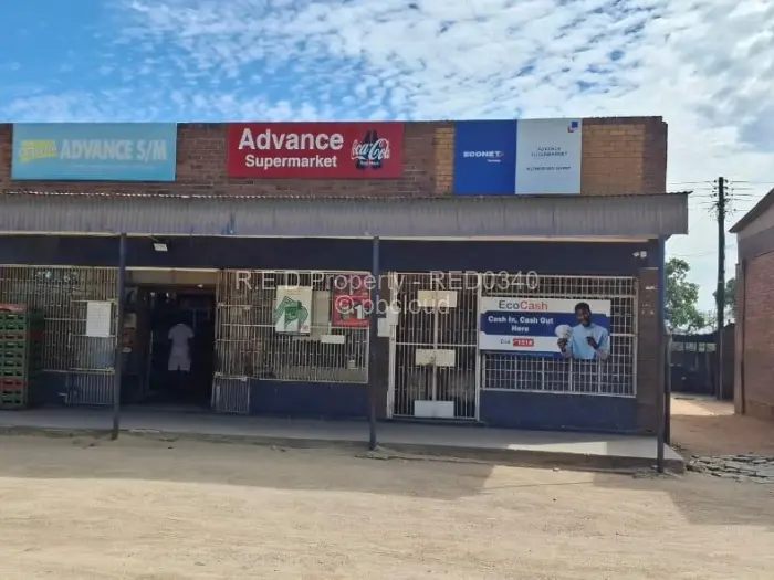 Retail/Shop for Sale in Luveve, Bulawayo