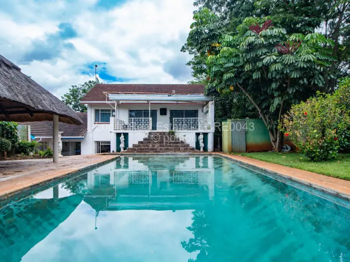 5 Bedroom House to Rent in Mandara, Harare