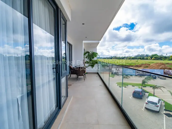 Flat/Apartment to Rent in Mount Pleasant, Harare