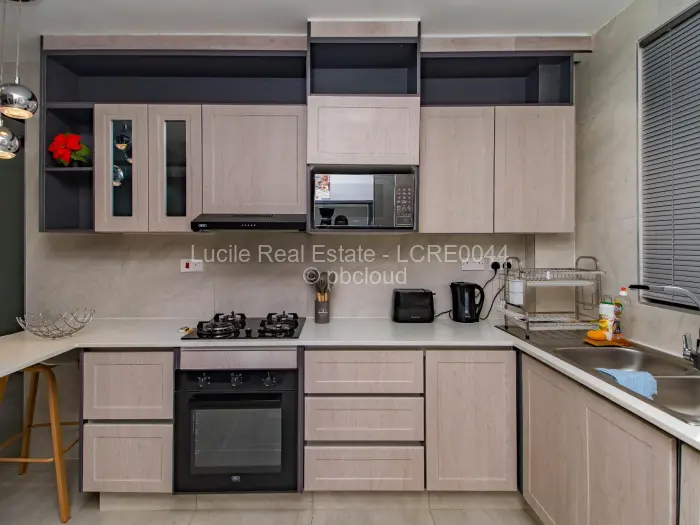 Flat/Apartment to Rent in Mount Pleasant, Harare