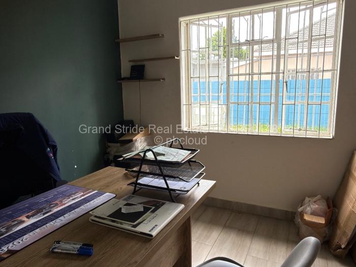 Office for Sale in Eastlea, Harare