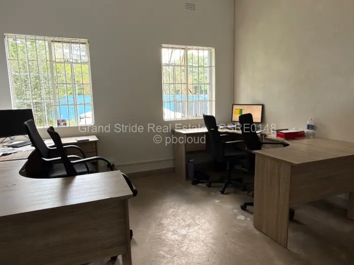 Office for Sale in Eastlea, Harare