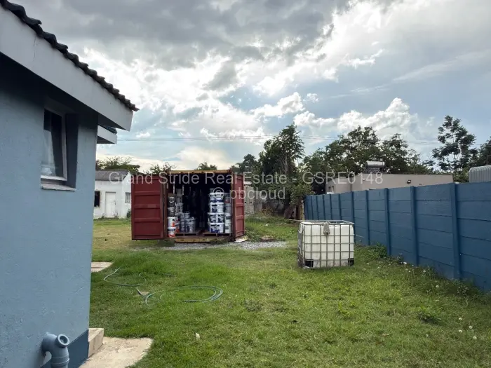 Office for Sale in Eastlea, Harare