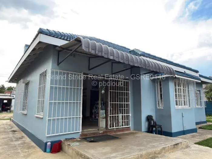 Office for Sale in Eastlea, Harare