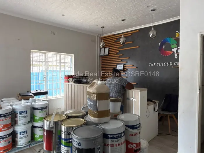 Office for Sale in Eastlea, Harare