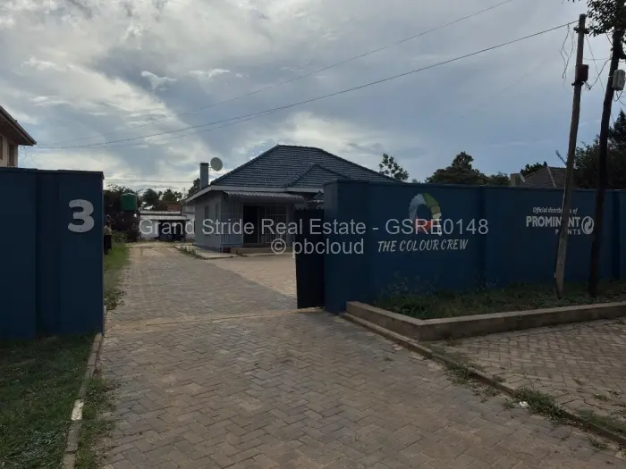 Office for Sale in Eastlea, Harare