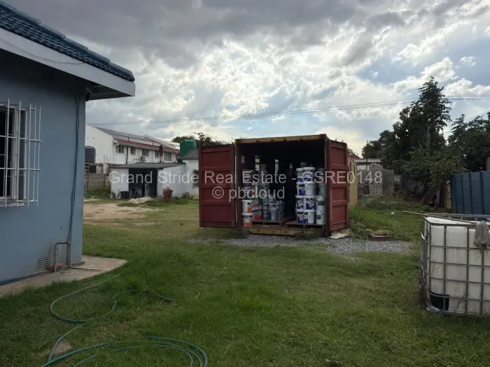 Office for Sale in Eastlea, Harare