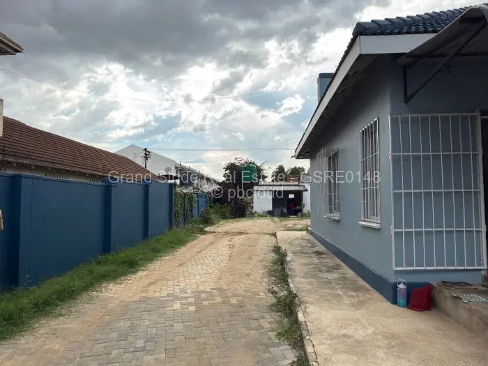 Office for Sale in Eastlea, Harare