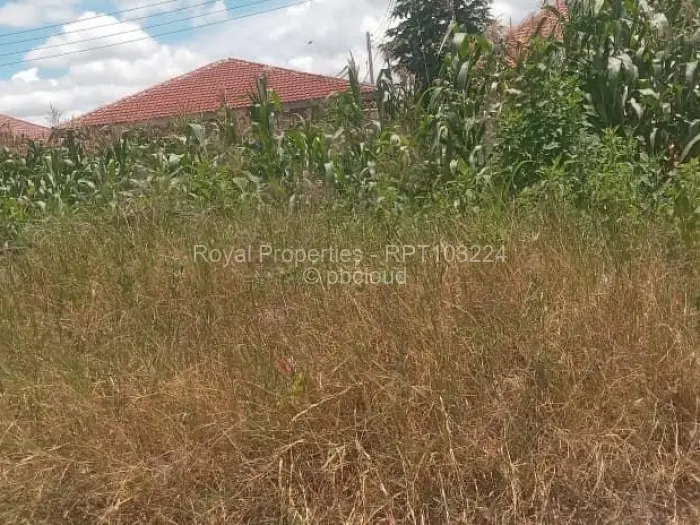 Residential Stand for Sale in Southview Park