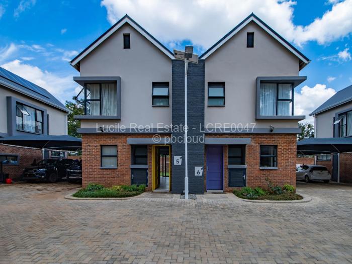 Flat/Apartment to Rent in Highlands, Harare