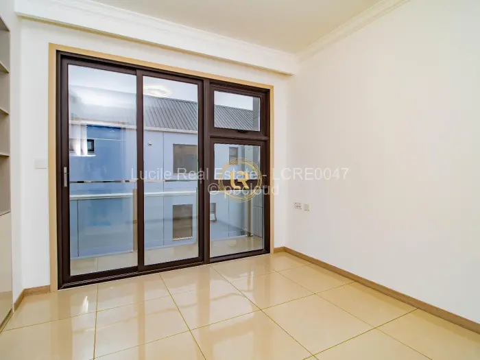 Flat/Apartment to Rent in Greendale, Harare