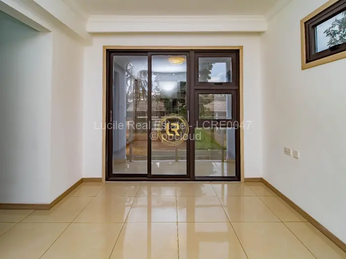 Flat/Apartment to Rent in Greendale, Harare