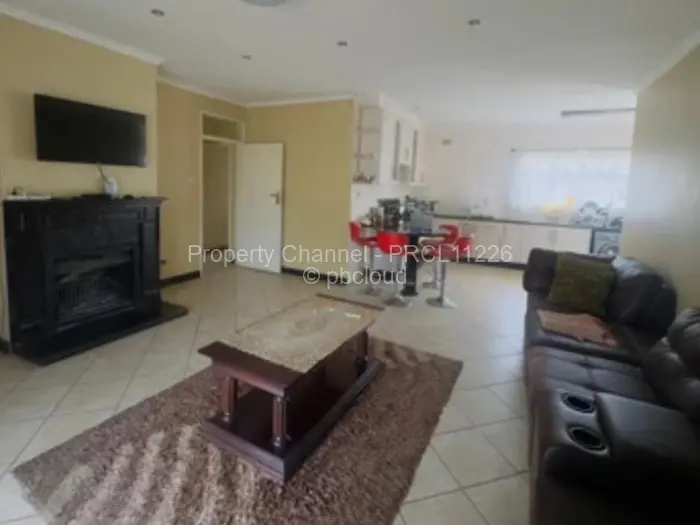 Townhouse/Cluster for Sale in Waterfalls, Harare