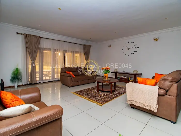 7 Bedroom House for Sale in Borrowdale, Harare
