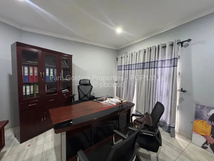 5 Bedroom House to Rent in Arlington, Harare