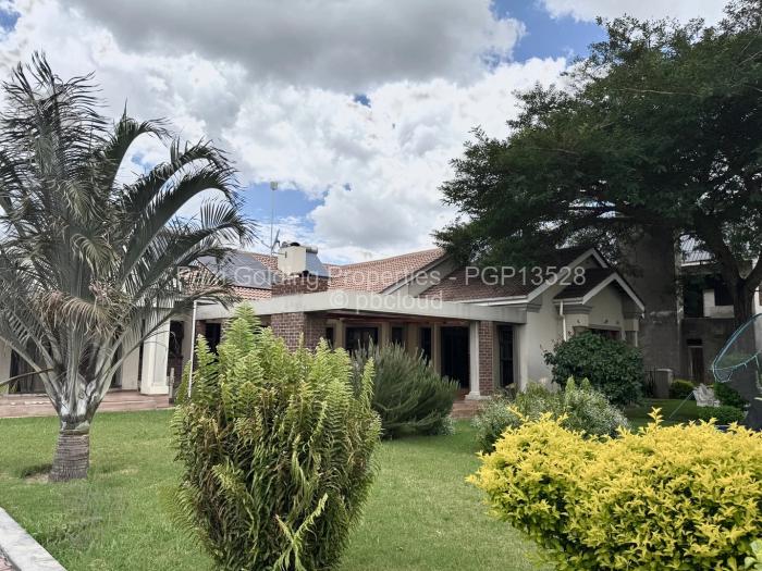 5 Bedroom House to Rent in Arlington, Harare