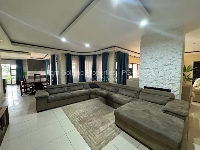 5 Bedroom House to Rent in Arlington, Harare