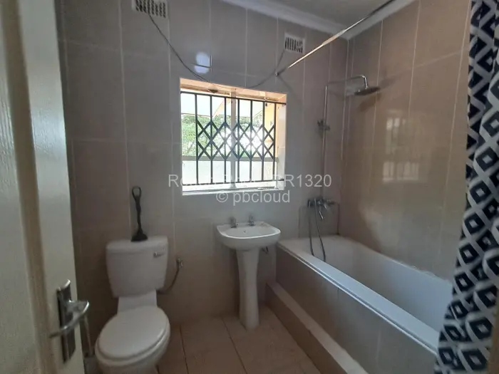 2 Bedroom Cottage/Garden Flat to Rent in Philadelphia, Harare