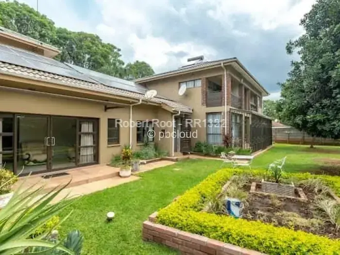 Flat/Apartment to Rent in Marlborough, Harare