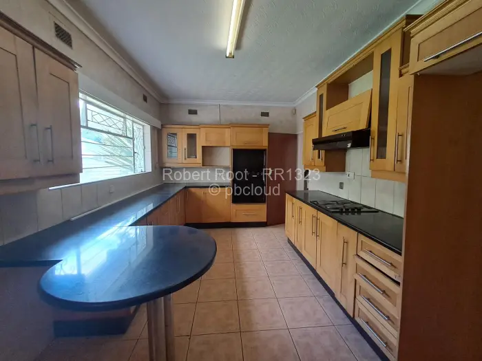 4 Bedroom House to Rent in Borrowdale, Harare