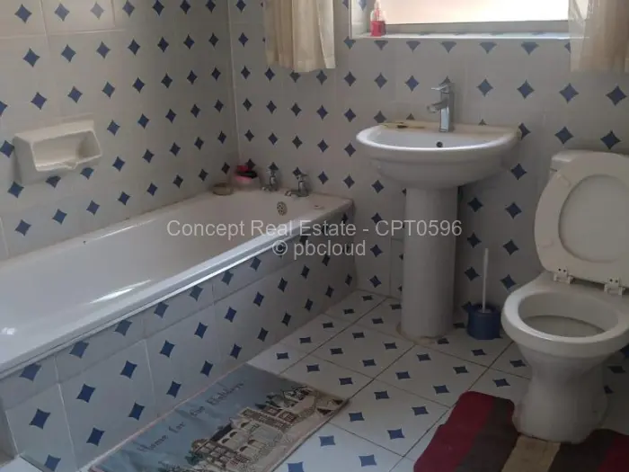 3 Bedroom House for Sale in Greencroft, Harare