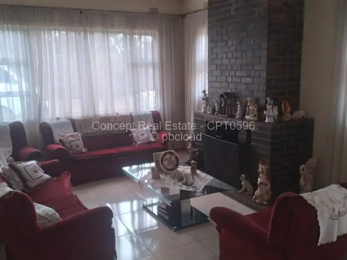 3 Bedroom House for Sale in Greencroft, Harare