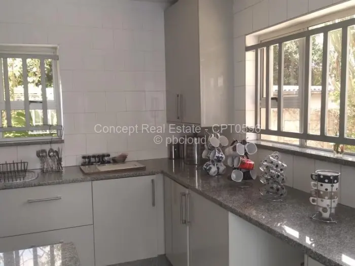 3 Bedroom House for Sale in Greencroft, Harare