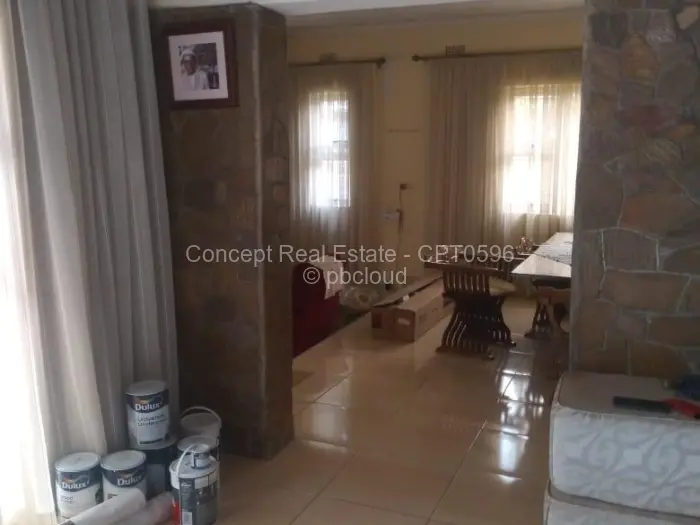 3 Bedroom House for Sale in Greencroft, Harare