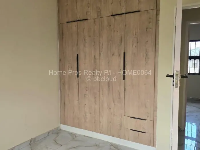 Townhouse/Cluster to Rent in Tynwald, Harare