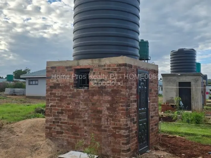 Townhouse/Cluster to Rent in Tynwald, Harare