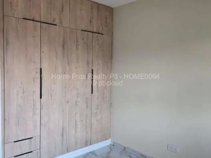 Townhouse/Cluster to Rent in Tynwald, Harare