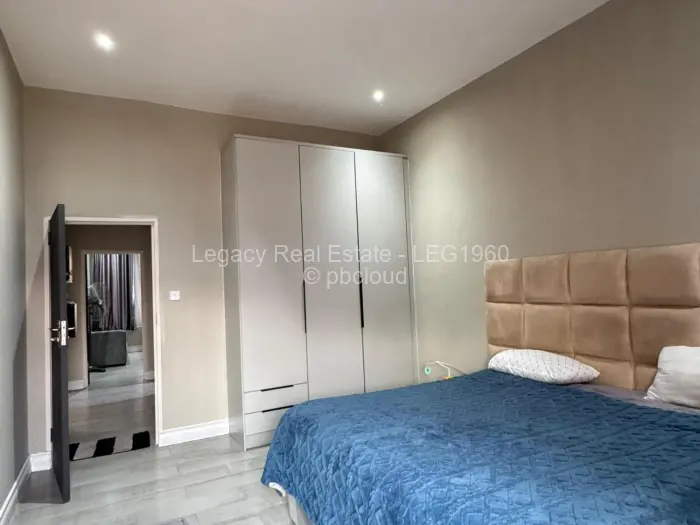 Townhouse/Cluster to Rent in Greendale, Harare