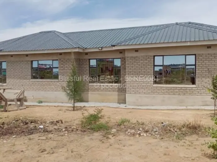 3 Bedroom House for Sale in Chivhu, Chivhu