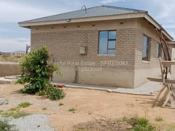 3 Bedroom House for Sale in Chivhu, Chivhu