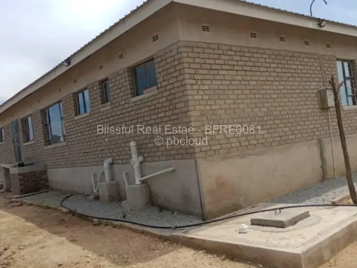 3 Bedroom House for Sale in Chivhu, Chivhu