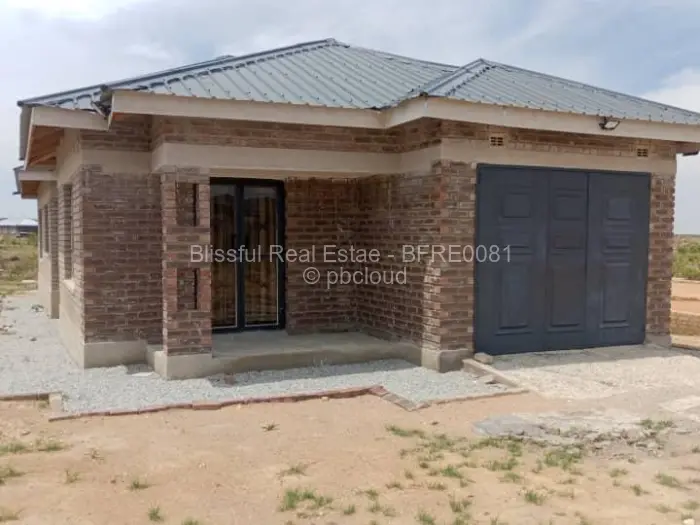 3 Bedroom House for Sale in Chivhu, Chivhu