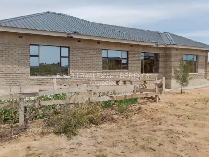 3 Bedroom House for Sale in Chivhu, Chivhu