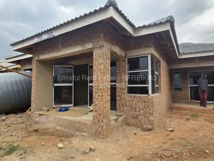 3 Bedroom House for Sale in Glaudina, Harare