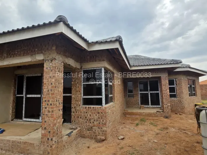 3 Bedroom House for Sale in Glaudina, Harare