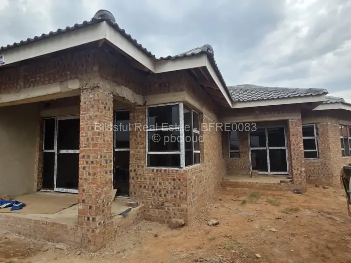 3 Bedroom House for Sale in Glaudina, Harare