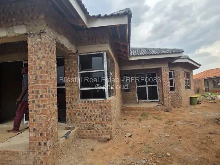 3 Bedroom House for Sale in Glaudina, Harare
