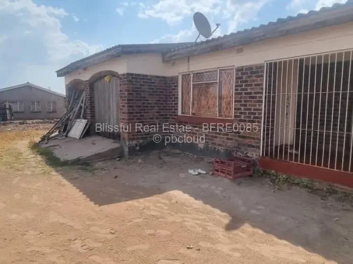 Residential Stand for Sale in Waterfalls, Harare