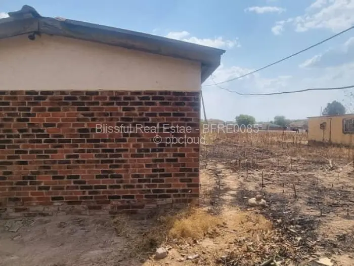 Residential Stand for Sale in Waterfalls, Harare