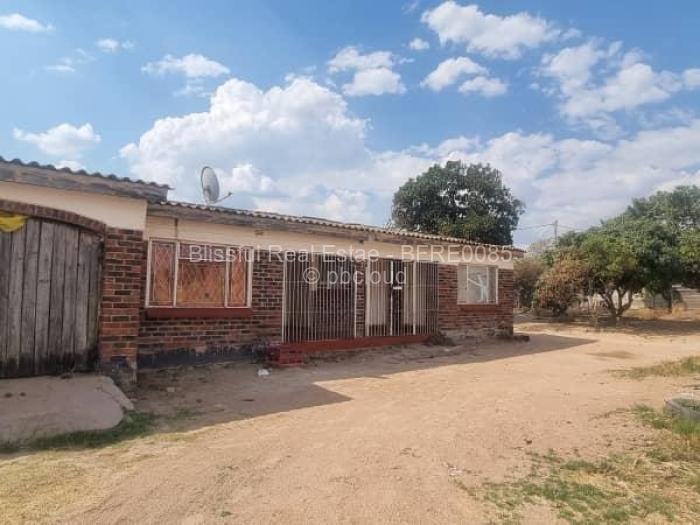 Residential Stand for Sale in Waterfalls, Harare