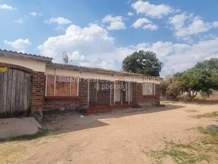 Residential Stand for Sale in Waterfalls, Harare