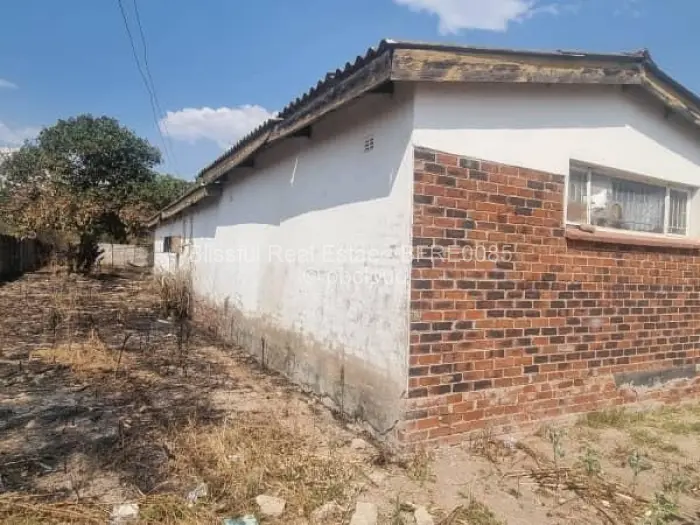Residential Stand for Sale in Waterfalls, Harare