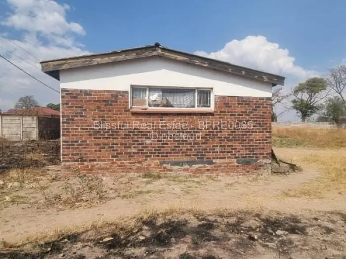 Residential Stand for Sale in Waterfalls, Harare